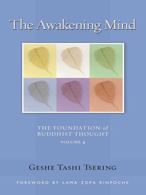 Title details for The Awakening Mind by Tashi Tsering - Available